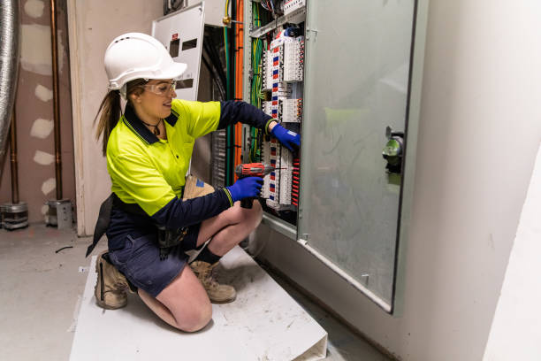 Best Licensed Electrician  in Milford, DE