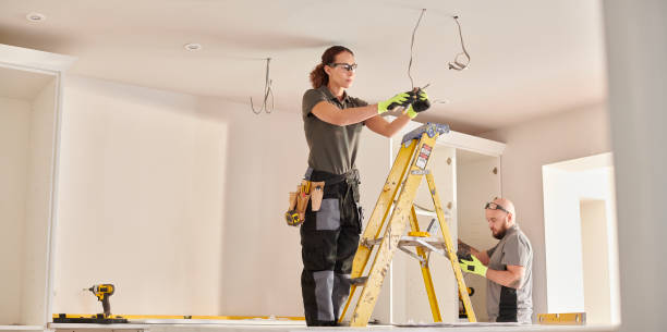 Best Residential Electrician Services  in Milford, DE